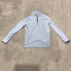 NWOT Gap Factory Quarter Zip Pullover